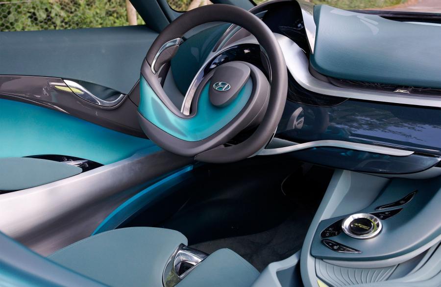  Hyundai i-Flow Concept 2010 года  (фото 10 из 71)
